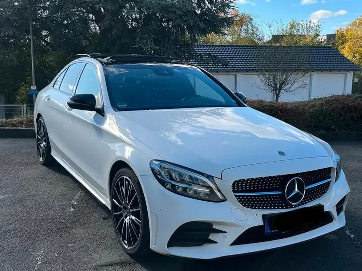 Mercedes-Benz C 180 Amg Line