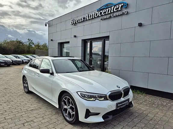 BMW 320I 2020 photo 4