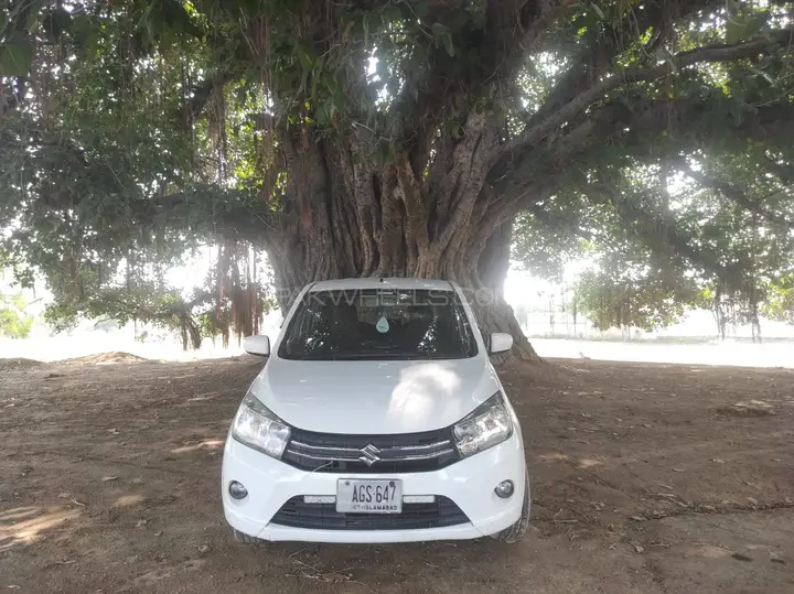 Suzuki Cultus