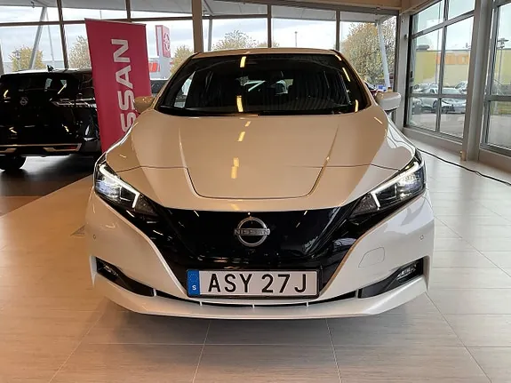 Nissan Leaf 2023 photo 5
