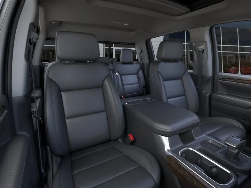 GMC Sierra 1500 2026 photo 2