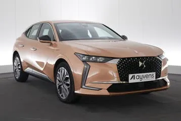DS Automobiles Ds 4 2022 photo 3