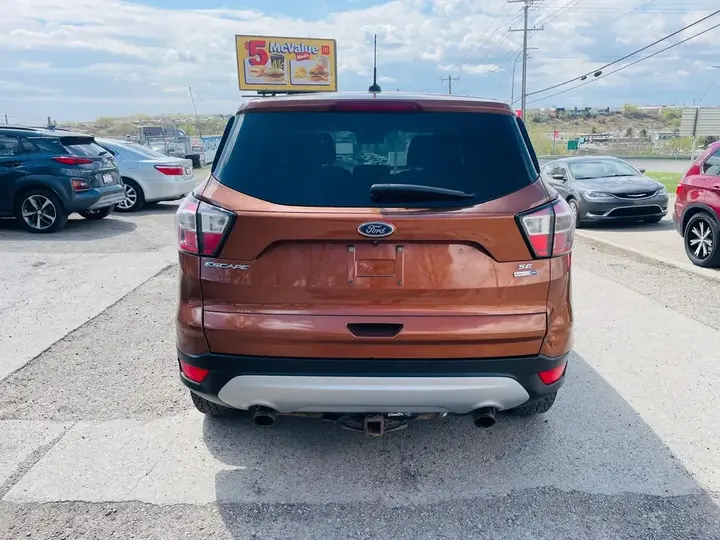 Ford Escape 2017 photo 5