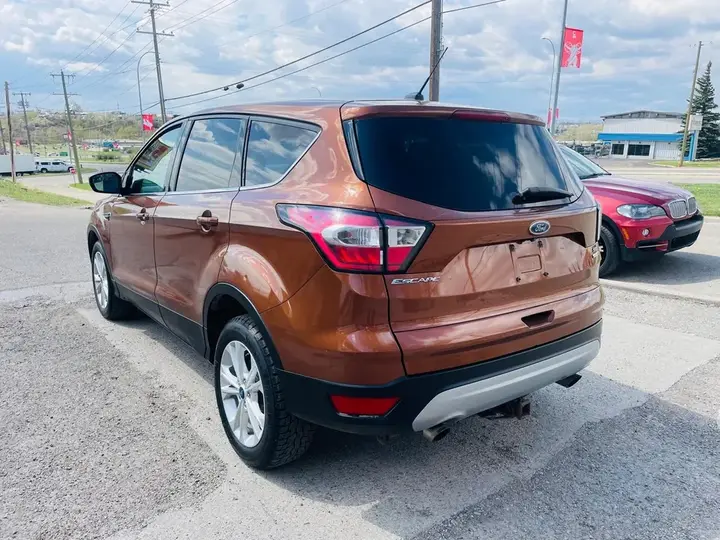 Ford Escape 2017 photo 4