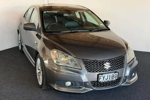 Suzuki Kizashi
