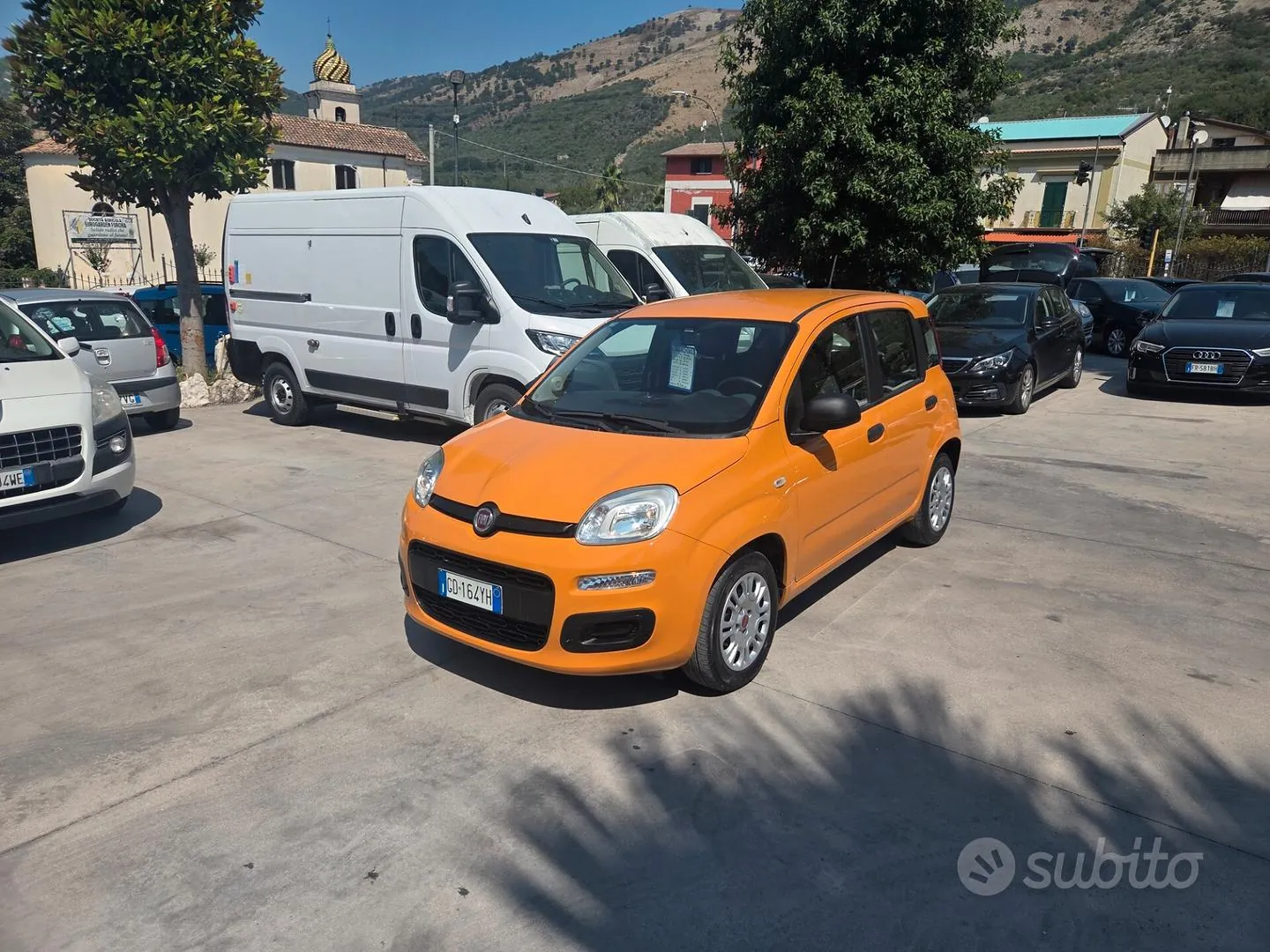 Fiat Panda 2020 photo 4