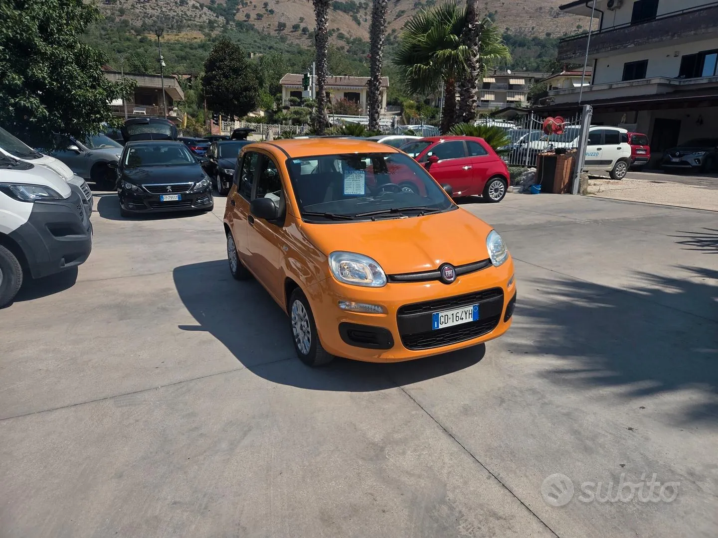 Fiat Panda 2020 photo 2
