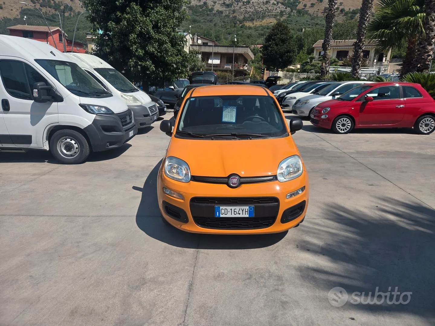 Fiat Panda 2020 photo 3
