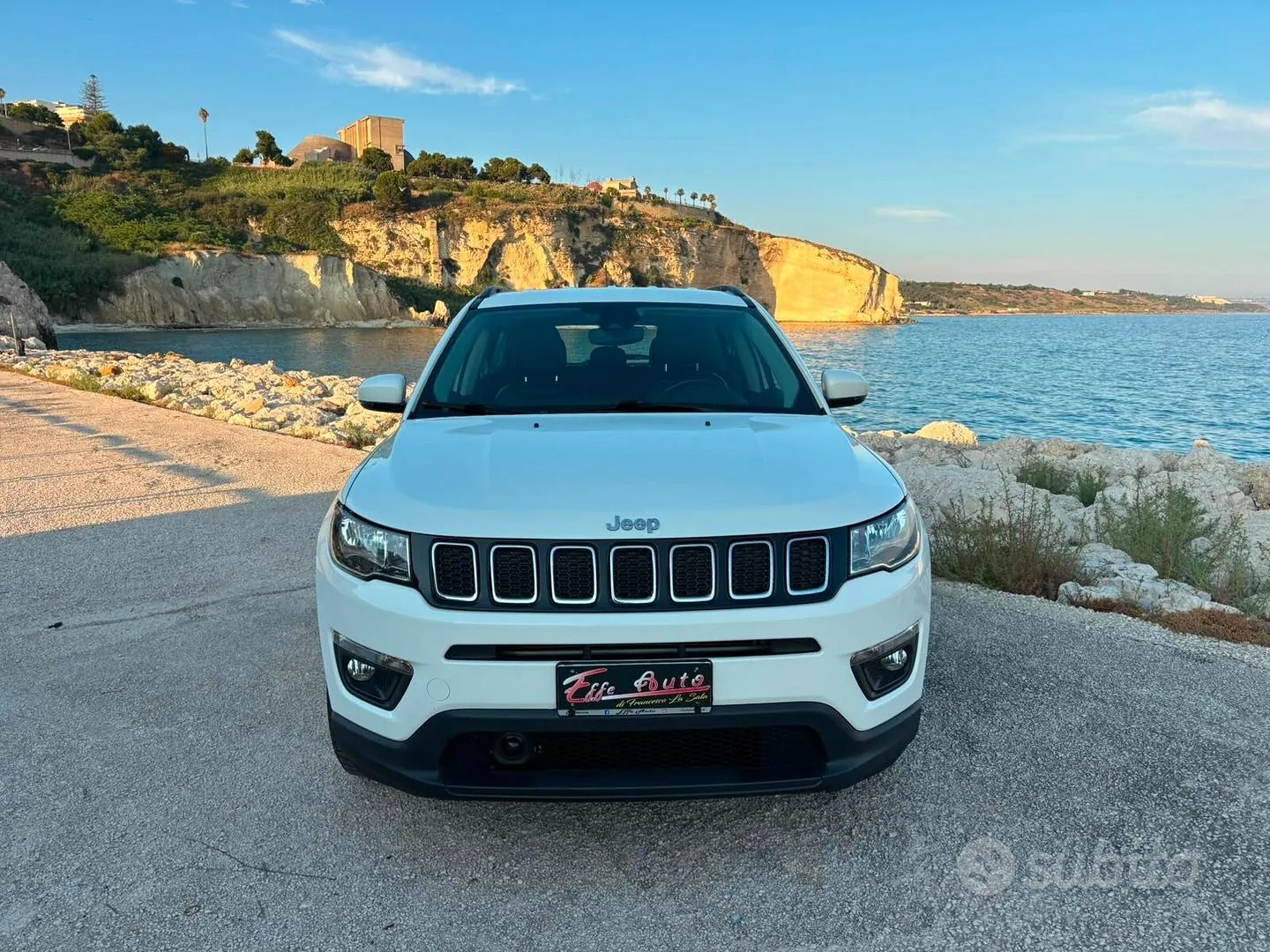 Jeep Compass 2018 photo 2