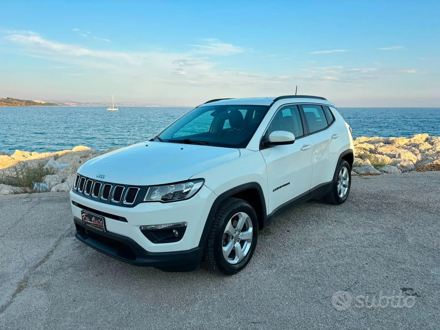 Jeep Compass 2018 photo 5