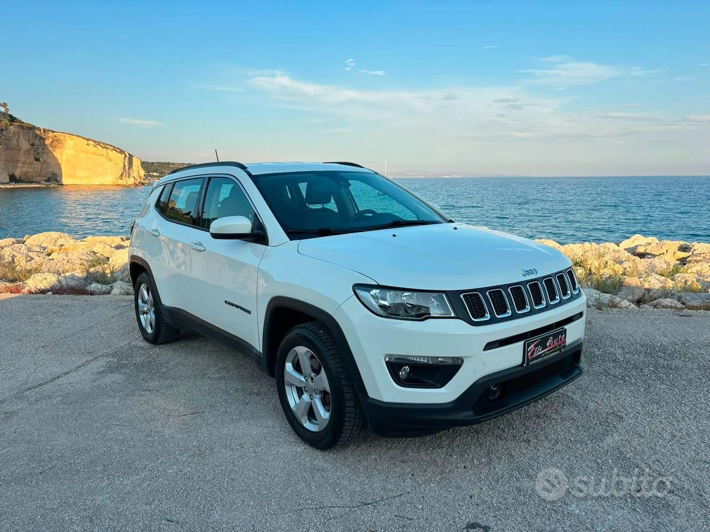 Jeep Compass 2018 photo 4