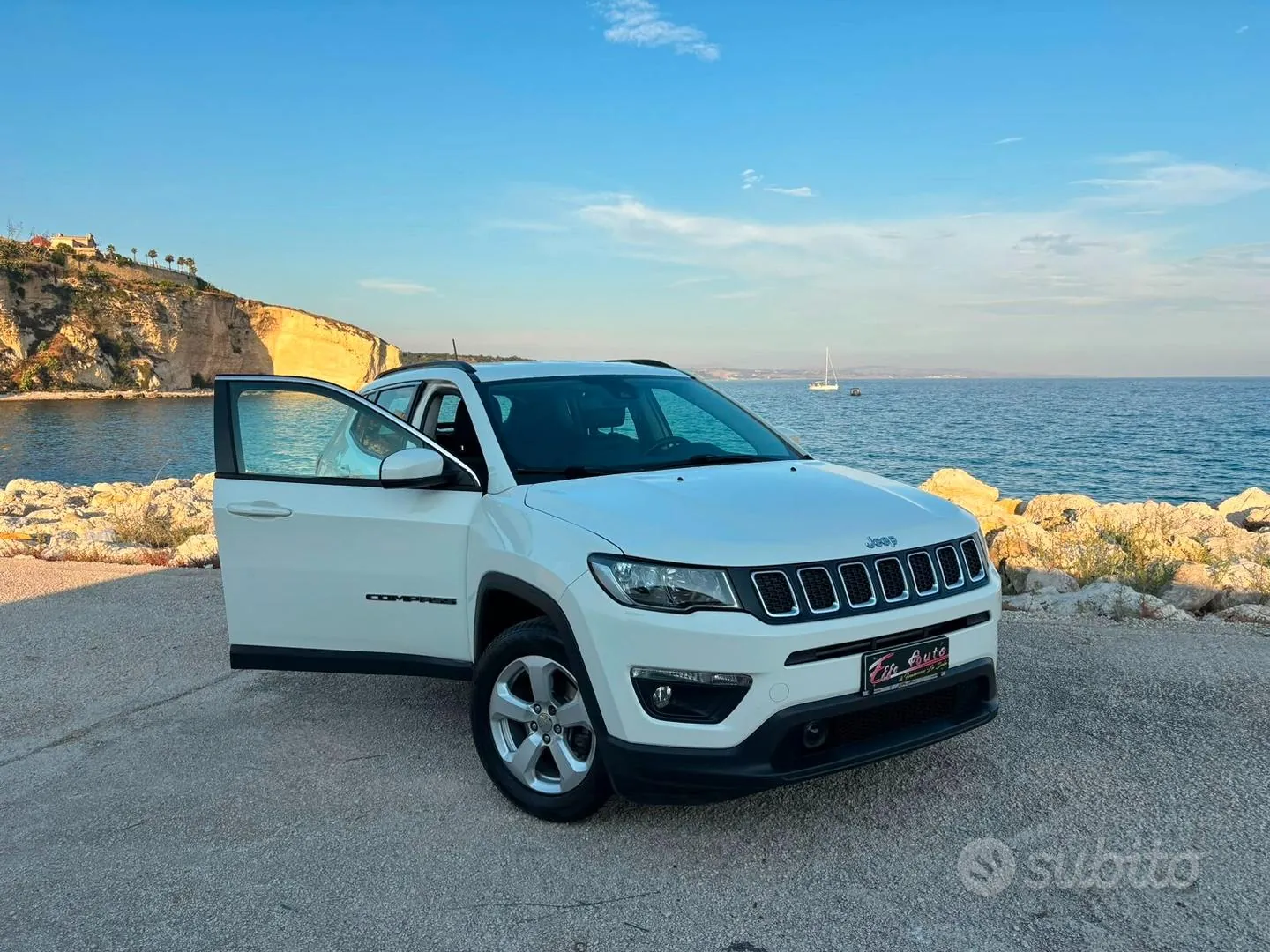 Jeep Compass 2018 photo 3