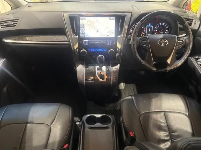 Toyota Veravia Z 2016 photo 3