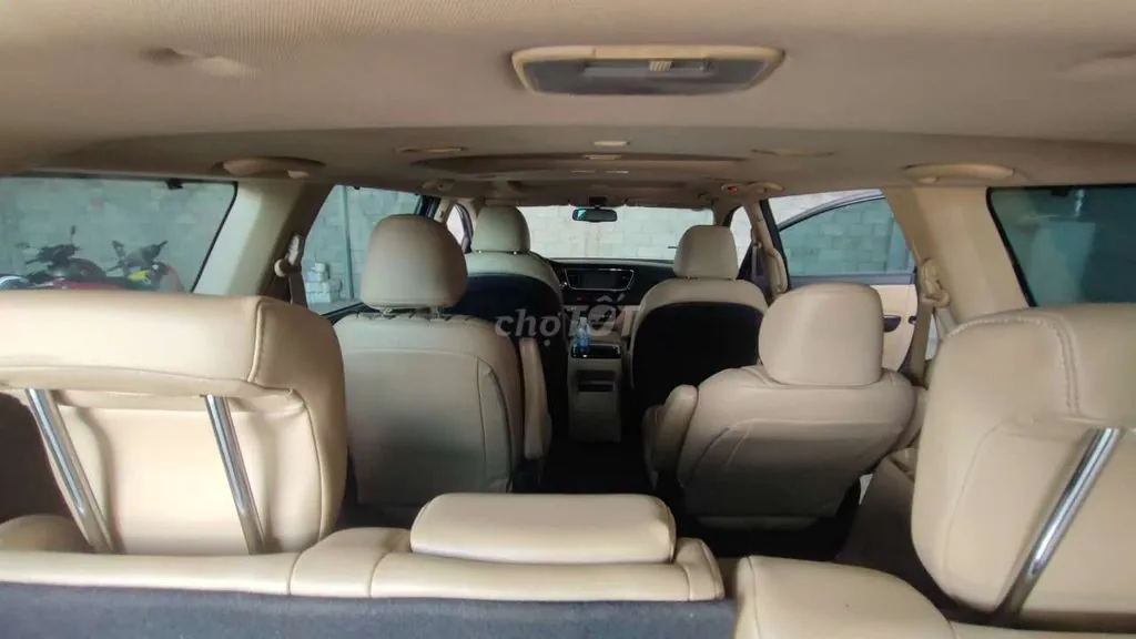 Kia Sedona 2017 photo 4