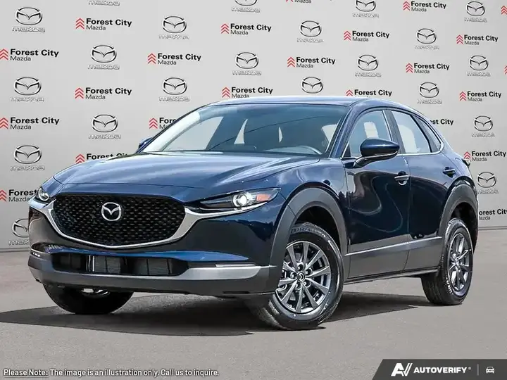 Mazda Cx-30