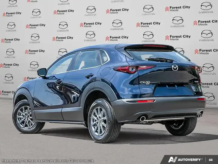 Mazda Cx-30 2026 photo 4