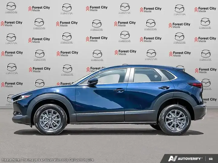 Mazda Cx-30 2026 photo 3