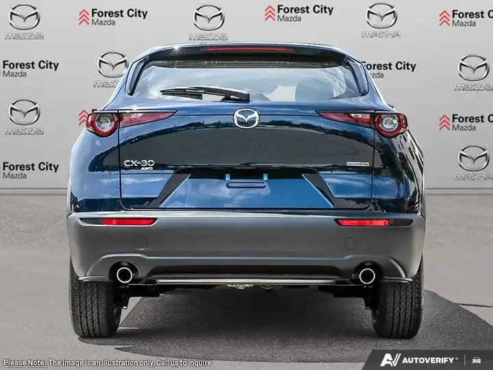 Mazda Cx-30 2026 photo 5