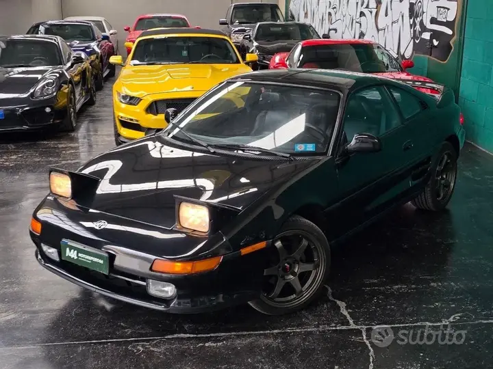 Toyota Mr2 1991 photo 4