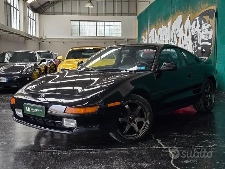 Toyota Mr2 1991 photo 2