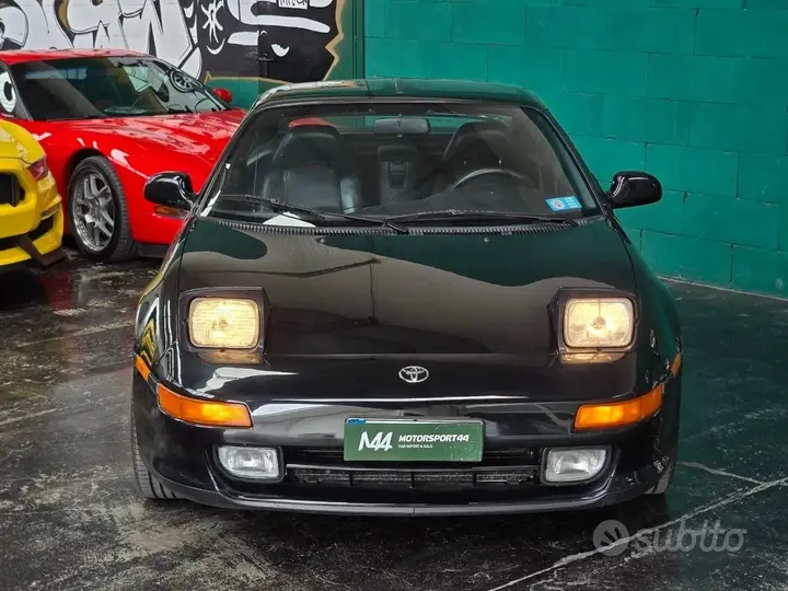 Toyota Mr2 1991 photo 5