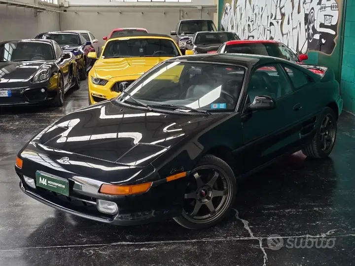 Toyota Mr2