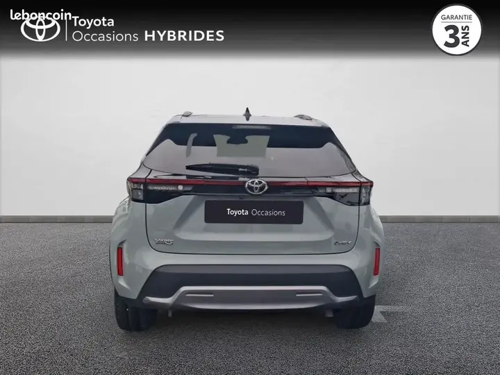 Toyota Yaris Cross 2024 photo 4
