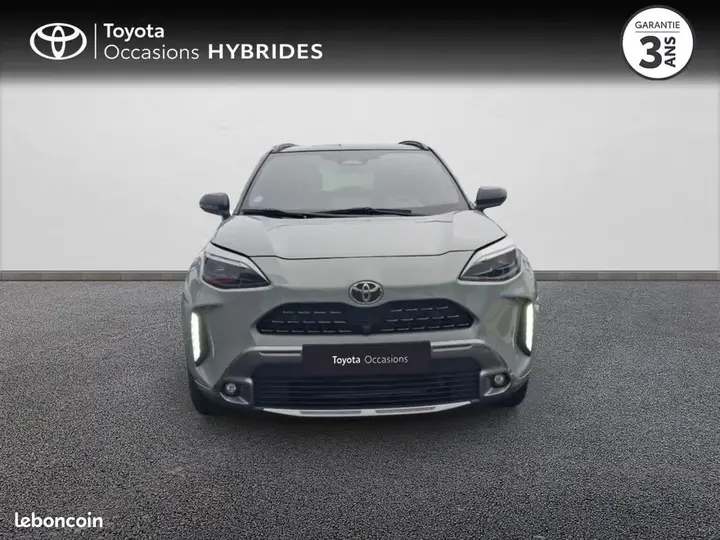Toyota Yaris Cross 2024 photo 5
