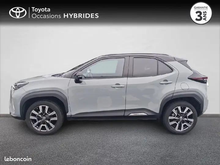 Toyota Yaris Cross 2024 photo 3