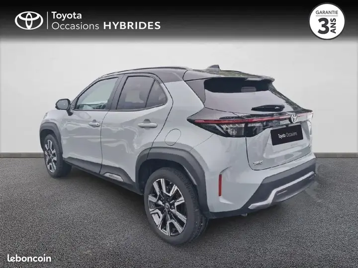 Toyota Yaris Cross 2024 photo 2