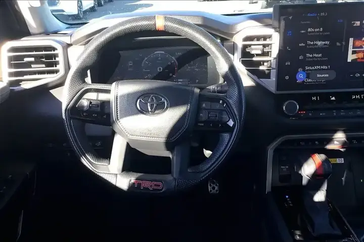 Toyota Tundra 2024 photo 5