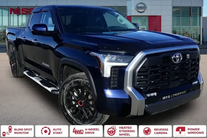 Toyota Tundra 2024 photo 2