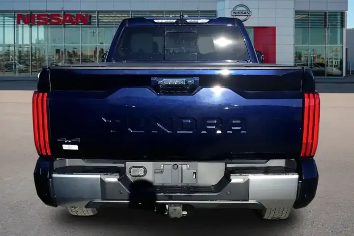 Toyota Tundra 2024 photo 4