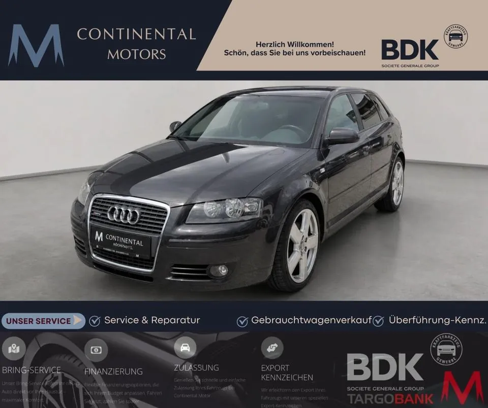 Audi A3 Sportback