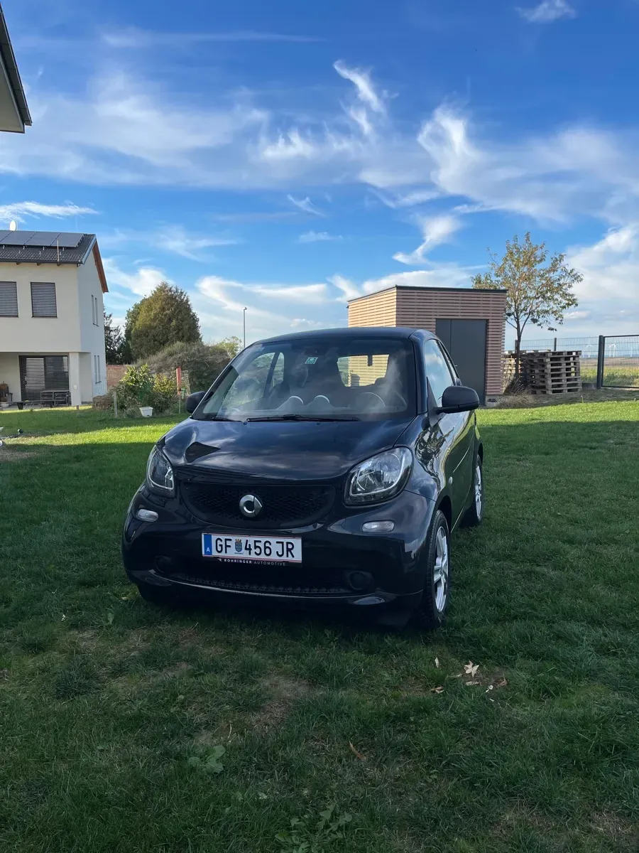 Smart Fortwo 2015 photo 2