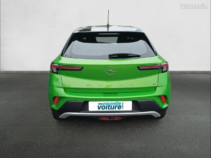 Opel Mokka 2022 photo 5