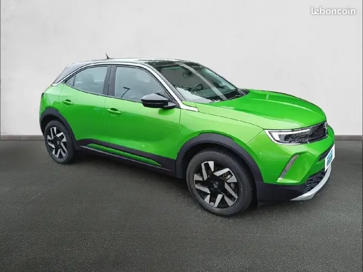 Opel Mokka 2022 photo 3