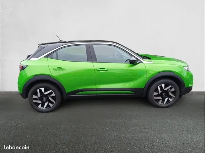 Opel Mokka 2022 photo 4