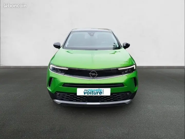 Opel Mokka 2022 photo 2