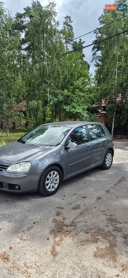 Volkswagen Golf 2005 photo 4