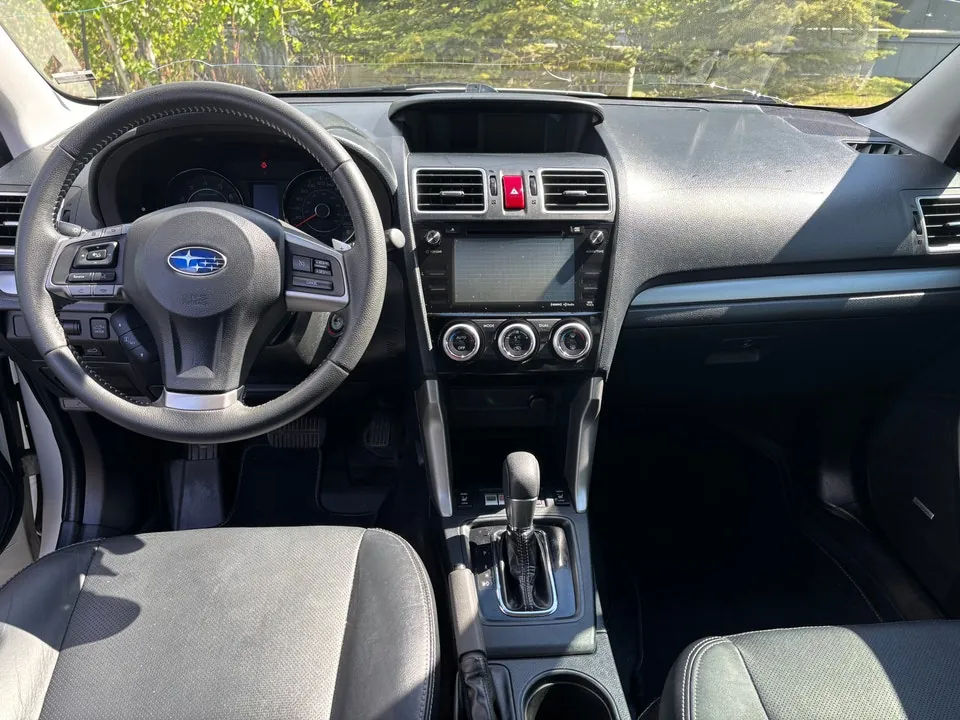 Subaru Forester 2016 photo 3