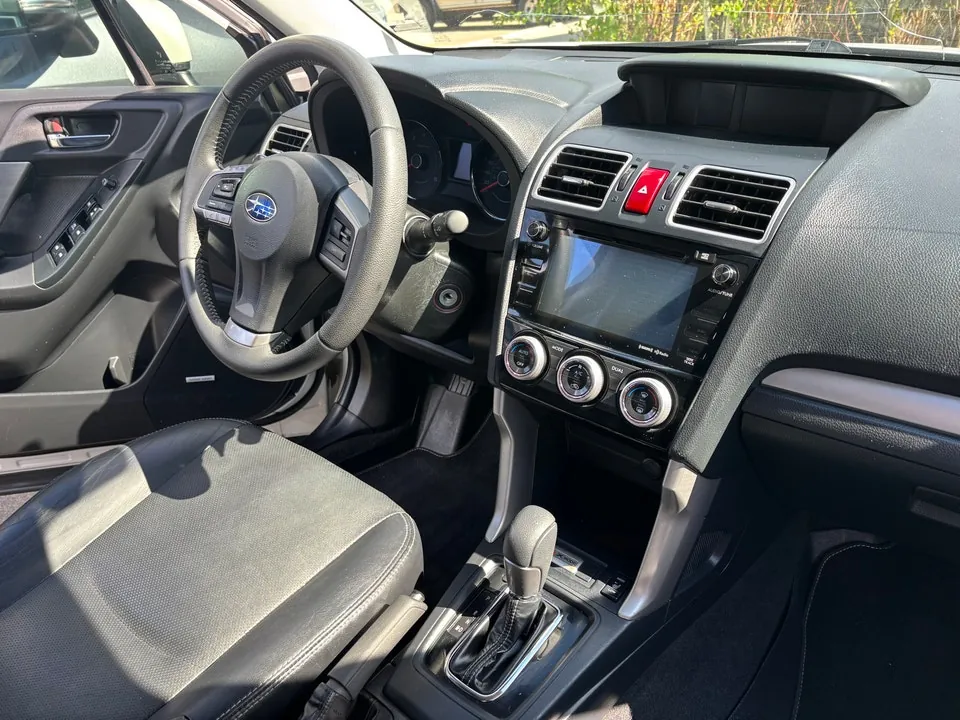 Subaru Forester 2016 photo 4