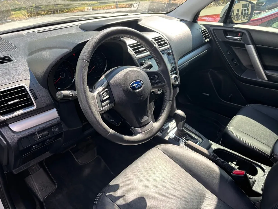 Subaru Forester 2016 photo 5