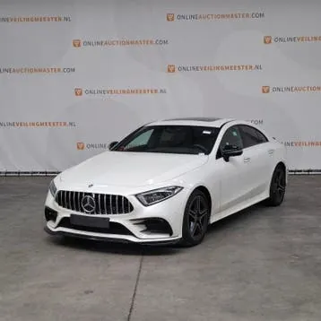 Mercedes-Benz Cls 450