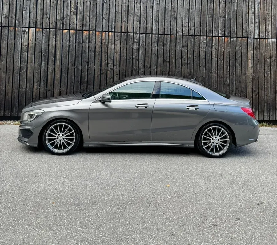 Mercedes-Benz Cla 2015 photo 3