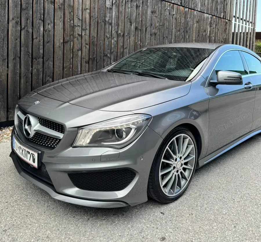 Mercedes-Benz Cla 2015 photo 2