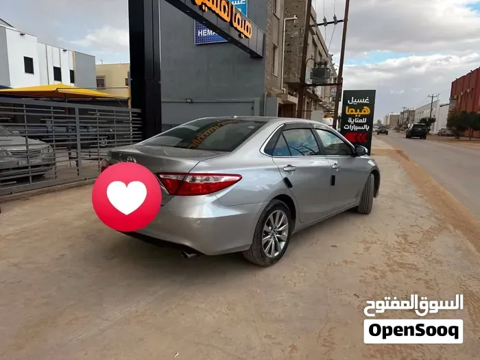 Toyota Camry 2017 photo 5
