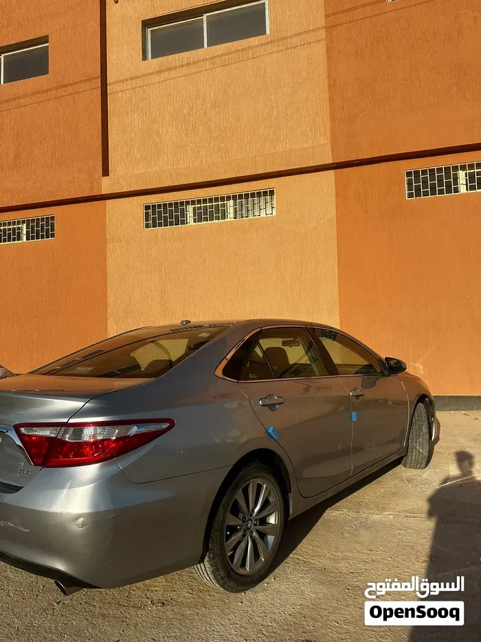 Toyota Camry 2017 photo 4