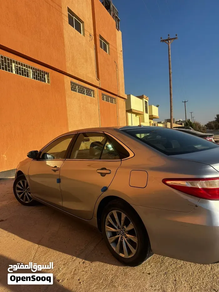 Toyota Camry 2017 photo 3