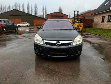 Opel Vectra 2008 photo 2